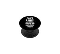 Geometra Pianificazione E Sviluppo PopSockets PopGrip Adesivo