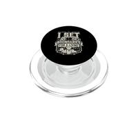 Geometra Set Limiti Linea Rilievo Proprietà PopSockets PopGrip per MagSafe