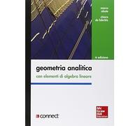 Geometria analitica con elementi di algebra lineare. Con aggiornamento onl...
