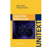 Geometria Differenziale (Italian Edition)