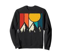 Geometria Fare Un'escursione Felpa