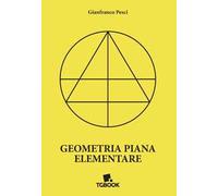 Geometria piana elementare