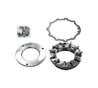 Geometria Variabile Turbocompressore MN002Q 7616189002 7426145002S 057145722JX