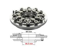 GEOMETRIA VARIABILE TURBOCOMPRESSORE MN043Q 8519476 11658519476 8517453
