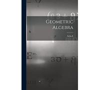 Geometric Algebra