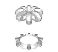 Geometric Art Sculpture Octagony - Modern 3D Assembly Decorative Display Kit