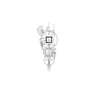 Geometric Design Temporary Tattoo,Lasts To 15 Days New Technology Magic Waterproof Semi Permanent Sticker.