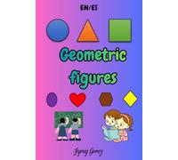 Geometric Figures: Learning to identify, draw and write geometric shapes: Paper back - March 10, 2026