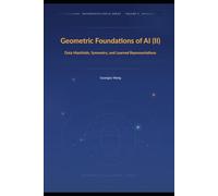 Geometric Foundations of AI (II): Data Manifolds, Symmetry, and Learned Representations
