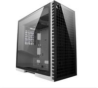 Geometric Future Cezanne Case Mid Tower No-Power Vetro Temperato minITX/mATX/ATX