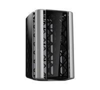 Case Geometric Future M2 THE ARK TG Grigio Mini-Tower