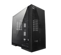 Geometric Future Cezanne Case Mid Tower No-Power Vetro Temperato minITX/mATX/ATX/E-ATX Nero