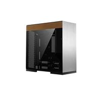 Geometric Future M8 Cowboy Mid Tower Case PC, Design Verticale Canali d' Aria Supporto per EATX/ATX MB, USB 3.1 Tipo C, 420/360 Radiatore, Supporto GPU Verticale GEO-M8-COW