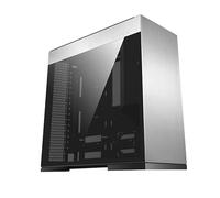 Geometric Future M8 Dharma Mid Tower Case PC, Design Verticale Canali d' Aria Supporto per EATX/ATX MB, USB 3.1 Tipo C, 420/360 Radiatore, Supporto GPU Verticale GEO-M8-DHA