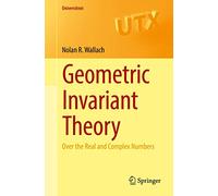 Geometric Invariant Theory: Over the Real and Complex Numbers