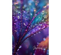 Geometric Nature Reflections Journal: A Peaceful Blend of Art, Shape, and Serenity: Whimsical Notebook with Tranquil Nature Photography, Surreal ... Geometric Designs for Writing and Creativity