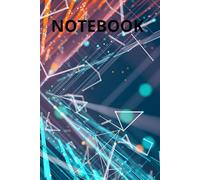 Geometric Notebook: Positotebookive Affirmation Motivational And Inspirational Notebook And Funny Notebook