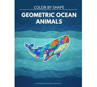 Geometric Ocean Animals
