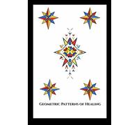 Geometric Patterns of Healing: Uniquely Crafted Coloring Designs for Trauma and Stress Relief