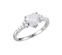 Geometric Zircon Ring And Design Shining Jewelry That Highlights Modern Style And Charm Perfect For Mothers and Friends Men Ring Black, H, lega di zinco, Non pietra preziosa