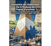 Geometrie der Haltbarkeit: Die Erfindung der Papier-Pyramide: Falttechnik, Aseptik, und Lebensmittelversorgung in der Globalen Industriellen Logistik, 1950-1990