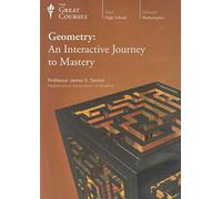 Geometry: An Interactive Journey to Mastery