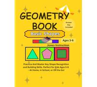 Geometry Book: Basic Shapes