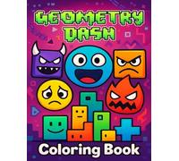 Geometry Coloring Book: Unlock the Magic of Color, 50+ Whimsical Adventures for Creative Tiny Hands