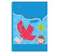 Geometry Learning Workbook - Beginner Geometry Book With 3D Solids Models, Space Thinking Training Game For Kids Students, Educational Math Activity Workbook For Boys Girls Learning