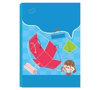 Geometry Learning Workbook, Pull String 3D Book, Space Thinking Training Tool, Interactive Educational Design, Math Learning Aid for Students Kids, Children, Girls, Boys Use, 9,96 x 6,77 x 0,79