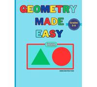 Geometry Made Easy