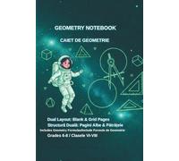 GEOMETRY NOTEBOOK: CAIET DE GEOMETRIE