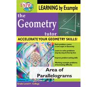 Geometry Tutor (DVD) Jason Gibson