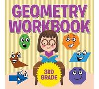 Geometry Workbook 3rd Grade (Tascabile)