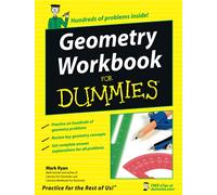 Geometry Workbook For Dummies