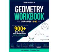 GEOMETRY WORKBOOK FOR GRADES 9-10
