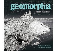 Geomorphia: An Extreme Colouring and Search Challenge
