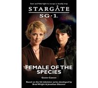 Geonn Cannon STARGATE SG-1 Female of the Species (Tascabile) Sg1