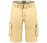GEONORWAY / geographical norway PIONEC - Bermuda con tasche in Cotone da Uomo