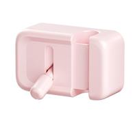 Geonoy Organizer per cavi da scrivania, adesivo resistente, per gestione dei cavi da scrivania, clip magnetica, per la gestione del caricatore per casa, ufficio, auto, comodino, telefono, scrivania da