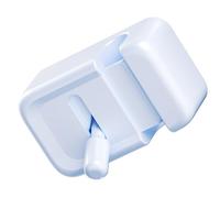 Geonoy Supporto per cavi, organizer per cavi, clip magnetica, adesivo, per la gestione del caricatore per casa, ufficio, auto, comodino, telefono, scrivania