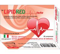 geophyt srl Lipidred forte 28 compresse