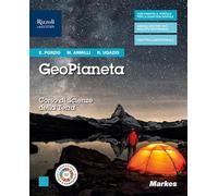 GeoPianeta. Corso di scienze per la Terra. Per gli Ist. tecnici. Con e-book. Con espansione online