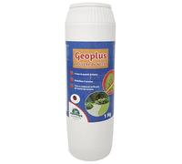 Geoplus Il Paese Verde 1 kg. Concime organico azotato in polvere, azoto organico 3% e panello di Neem. Favorisce lo sviluppo della flora microbica del suolo.