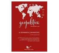 Geopolitica (2019). Vol. 1: sovranità contrastate, Le.
