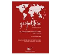 Geopolitica (2019). Vol. 2: sovranità contrastate (parte seconda), Le.