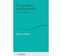 Geopolitica costituzionale. Una introduzione