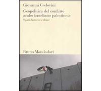 Geopolitica del conflitto arabo israeliano palestinese. Spazi, fattori e culture