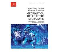 Geopolitica delle rotte migratorie. Tra criminalità e umanesimo in un mondo digitale
