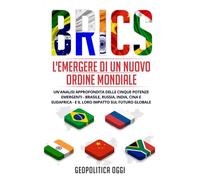 Geopolitica Oggi Brics (Tascabile)